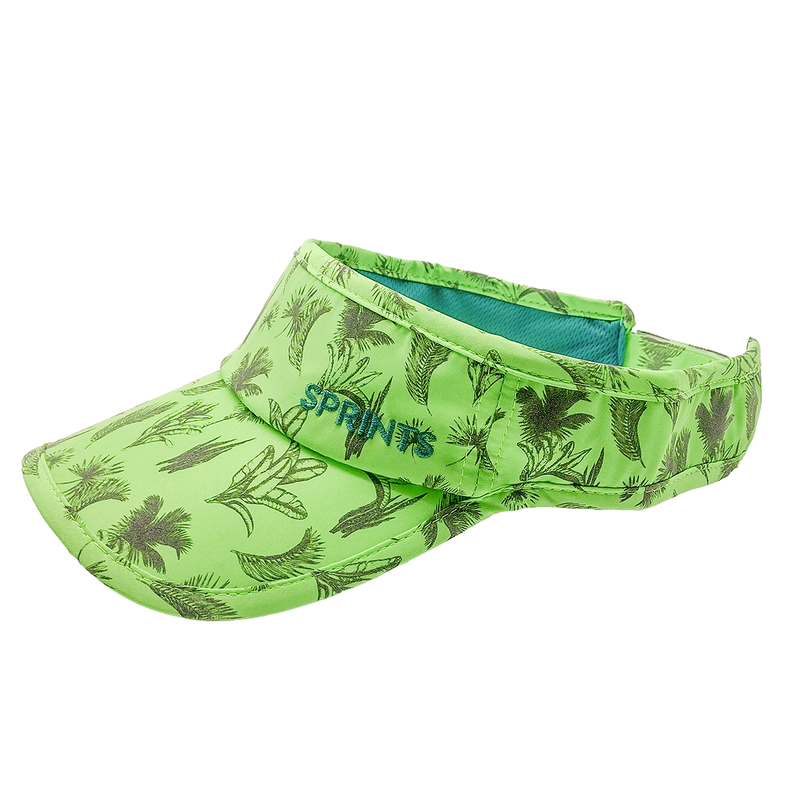 Sprints Neon Flash Reflective Visor