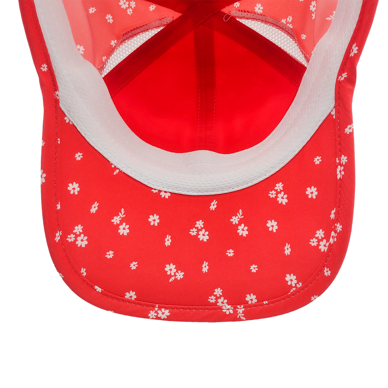 Sprints Race Day Hat Fire Florid Unisex