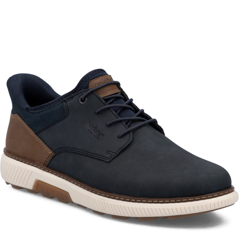 Men's Rieker Footwear in Midnight. Sku: B3357-14