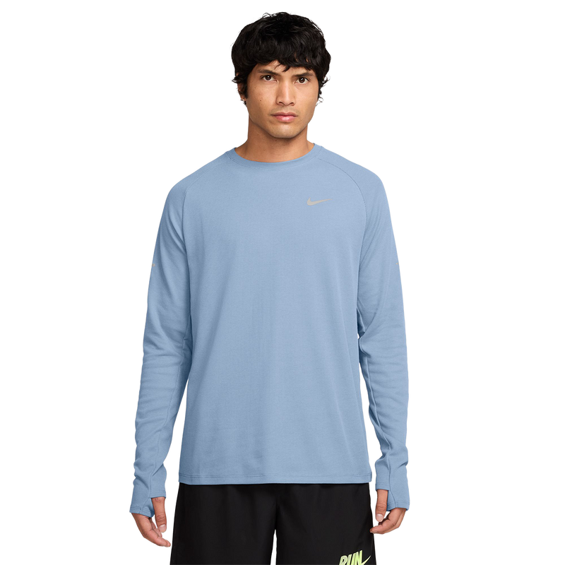 Stride Dri-FIT Running Waffle Crew