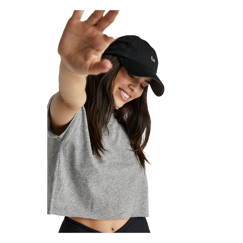 Strut This Billie Cropped Shortsleeve