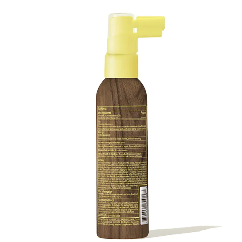 Sun Bum Protecting Scalp & Hair Mist SPF 30