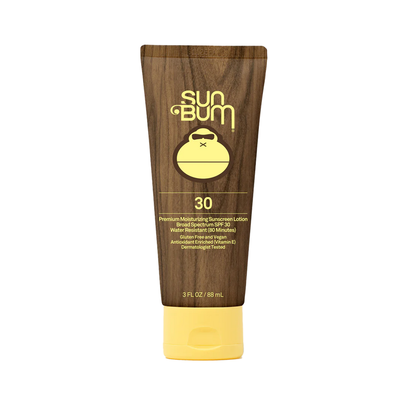 Sun Bum Travel SPF 30 Sunscreen Lotion