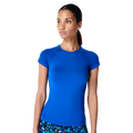 Sweaty Betty Athlete Seamless Workout Shortsleeve Tee