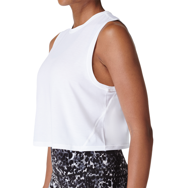Sweaty Betty Breathe Easy Crop Muscle Tank