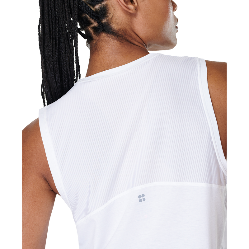 Sweaty Betty Breathe Easy Crop Muscle Tank