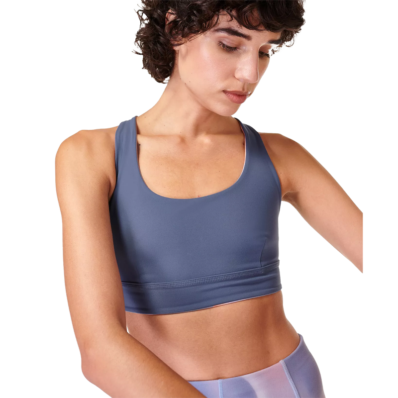 Sweaty Betty Super Soft Reversible Yoga Bra