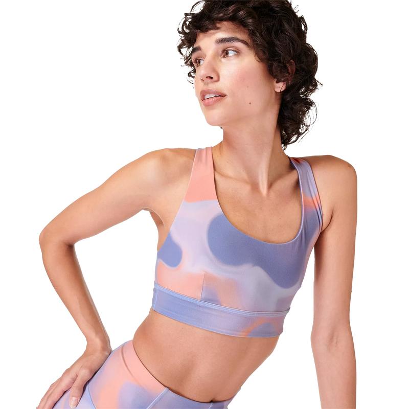 Sweaty Betty Super Soft Reversible Yoga Bra
