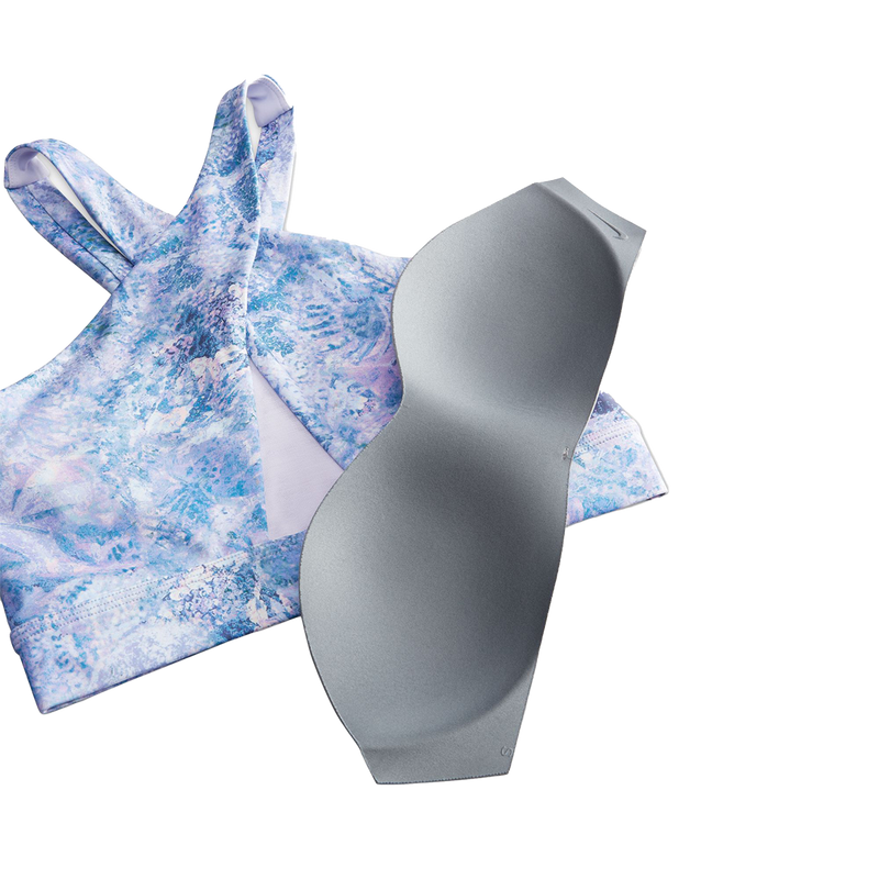Swoosh Wrap Bra
