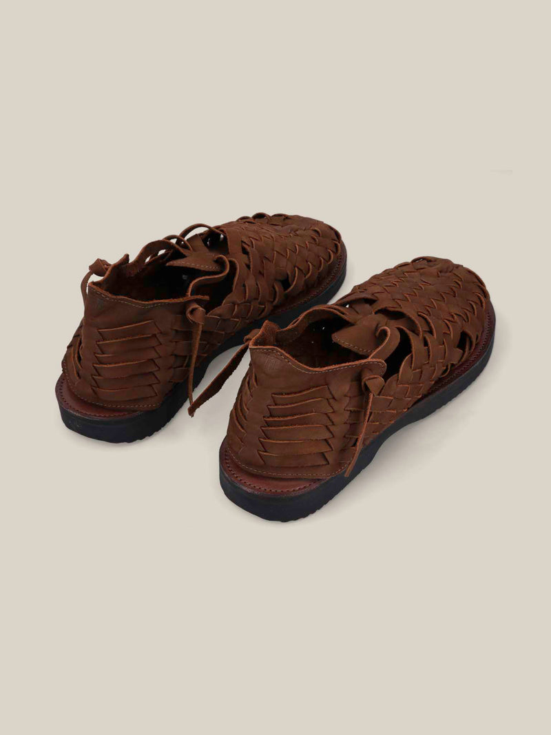 Taos LiteSole Loafers Nubuck Leather - Men - Espiritu