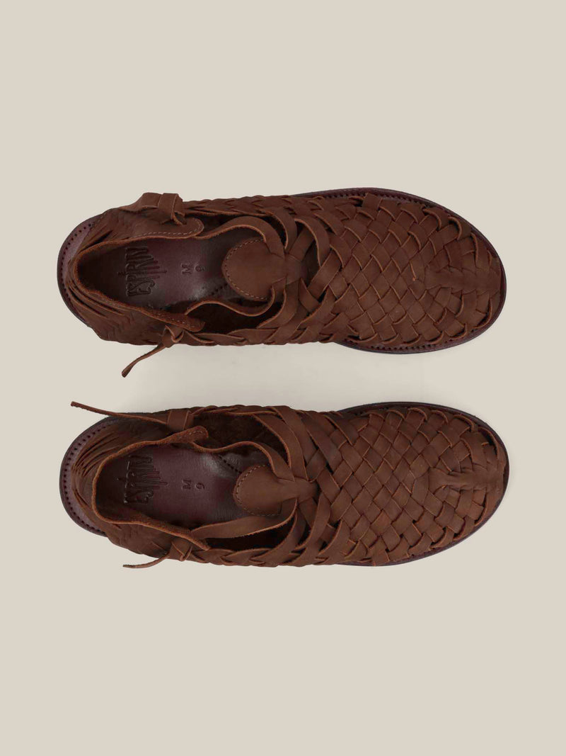 Taos LiteSole Loafers Nubuck Leather - Men - Espiritu