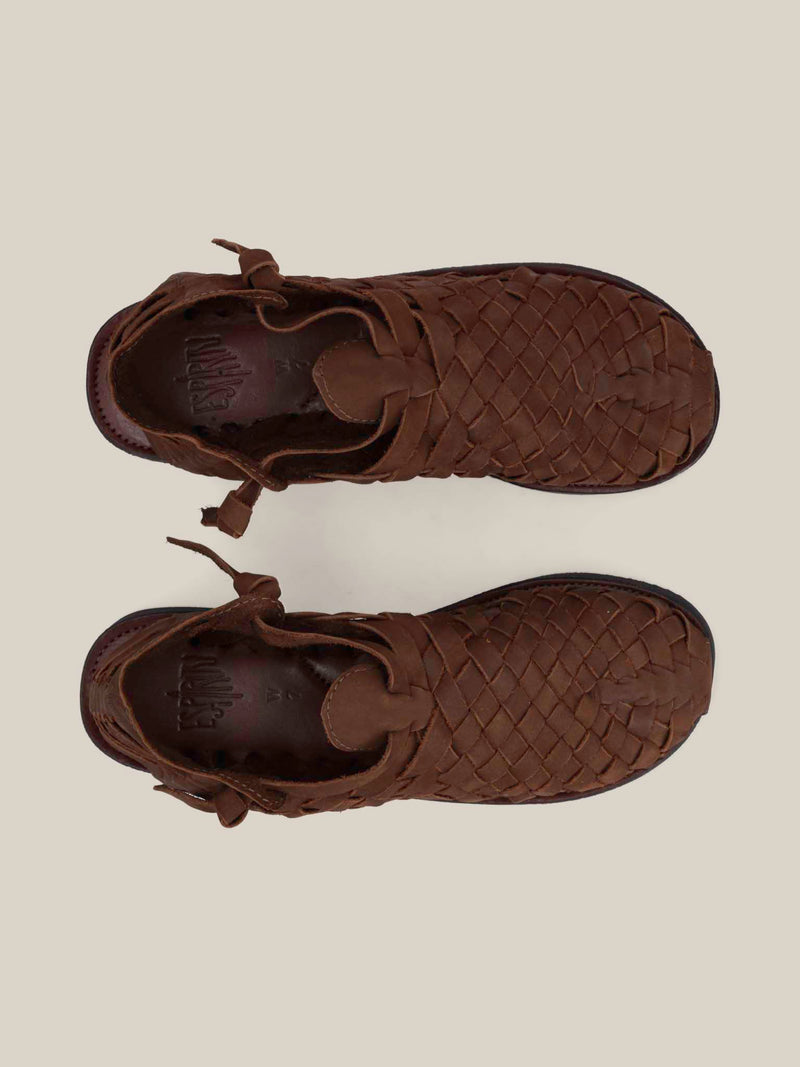 Taos LiteSole Loafers Nubuck Leather - Women - Espiritu