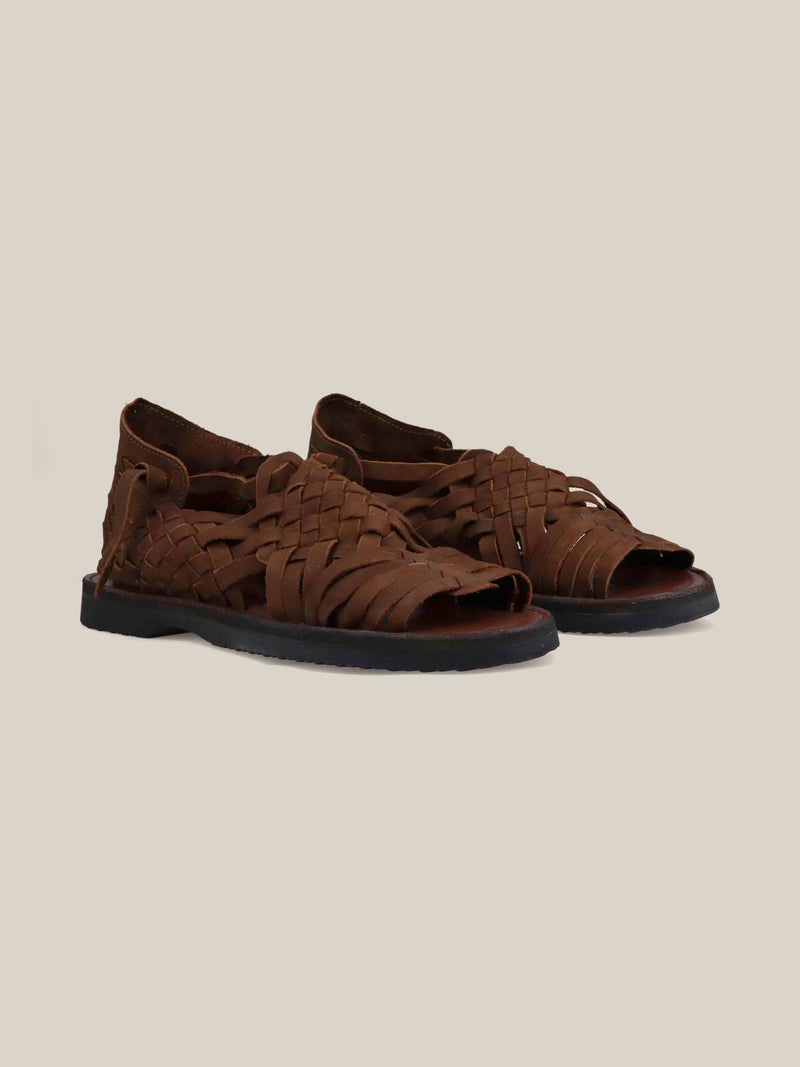 Taos LiteSole Sandals Nubuck Leather - Women - Espiritu