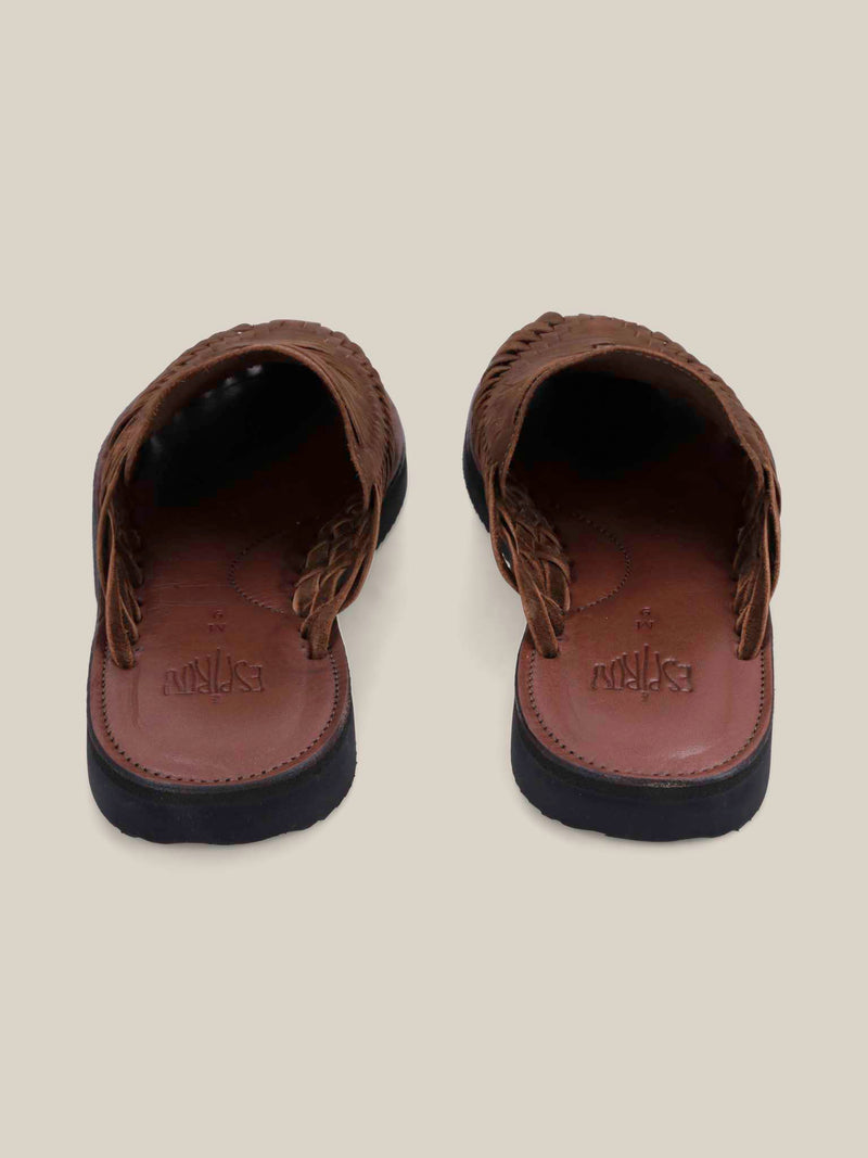 Taos LiteSole Slip Ons Nubuck Leather - Women - Espiritu