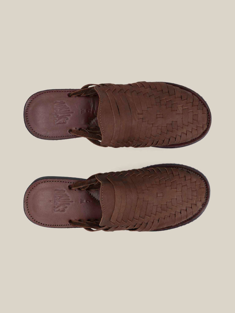 Taos LiteSole Slip Ons Nubuck Leather - Women - Espiritu