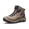 Women's KEEN Targhee IV Mid Waterproof in Brindle/ Nostalgia Rose. Sku: 1028990