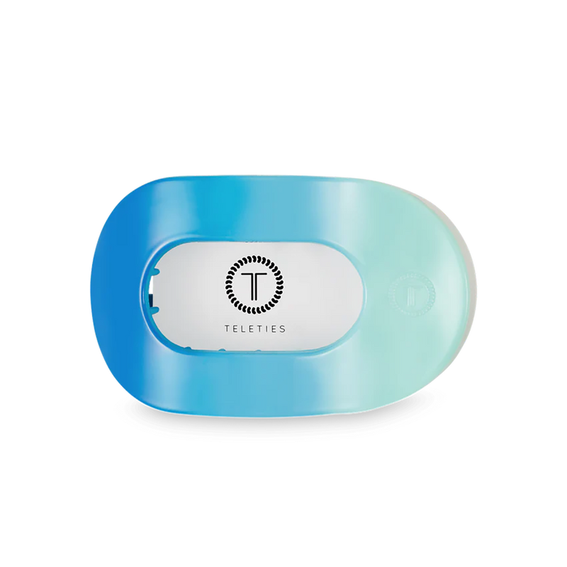 Telaties Medium Flat Round Hair Clip