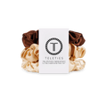 Teleties Large Silk Scrunchie
