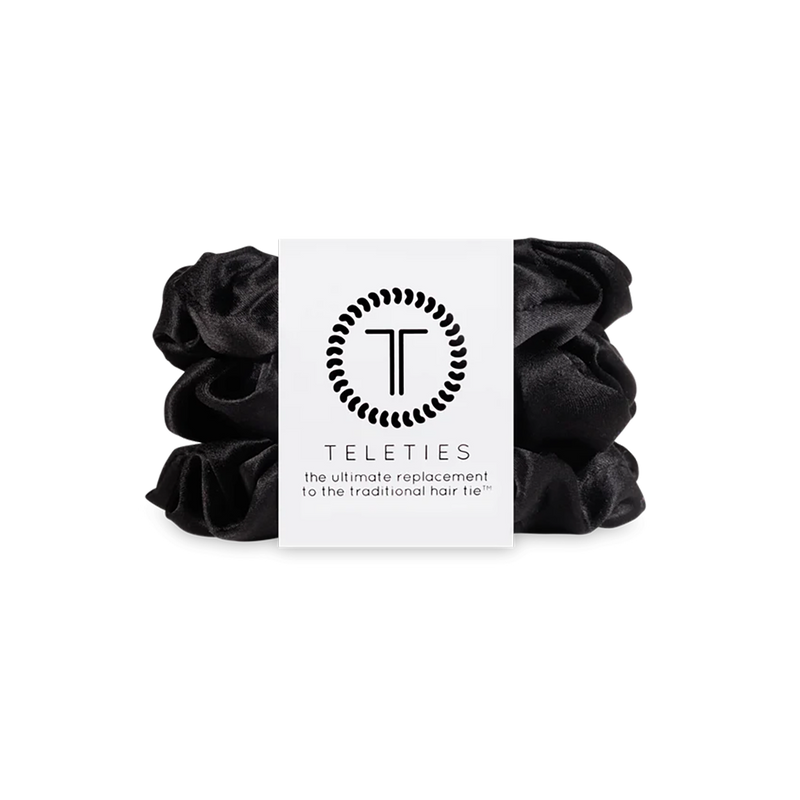 Teleties Large Silk Scrunchie