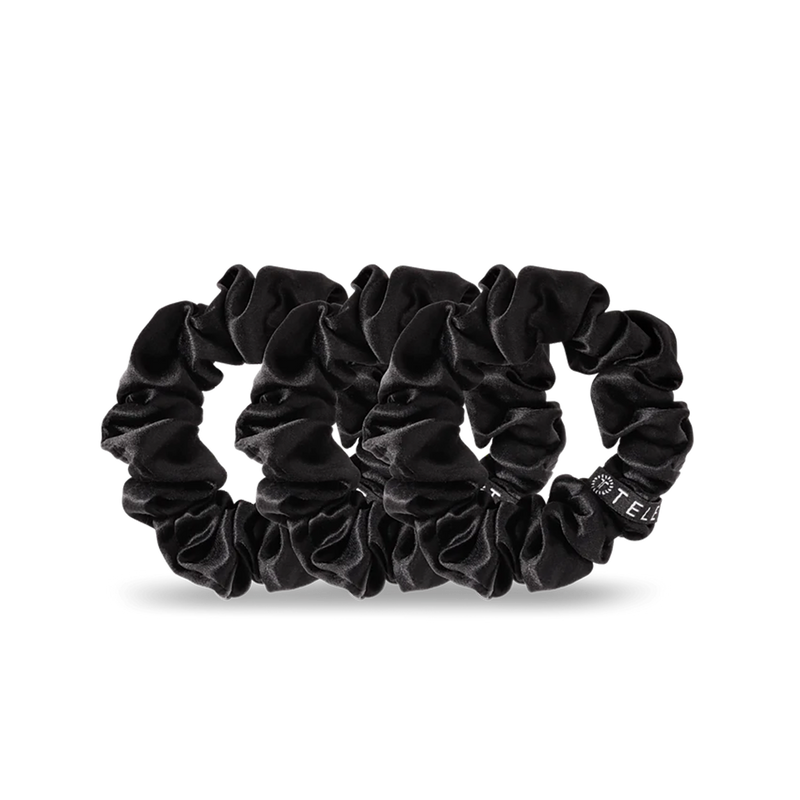 Teleties Large Silk Scrunchie