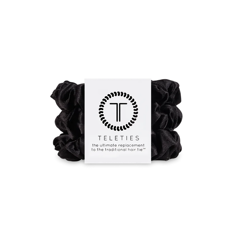 Teleties Small Silk Scrunchie