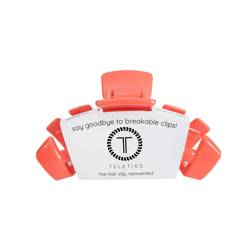 Teleties Summer Clips Medium