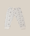 Tenoch Ash & Black Lounge Trousers - Espiritu