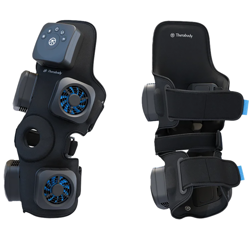 Therabody RecoveryTherm Hot & Cold Knee Wrap