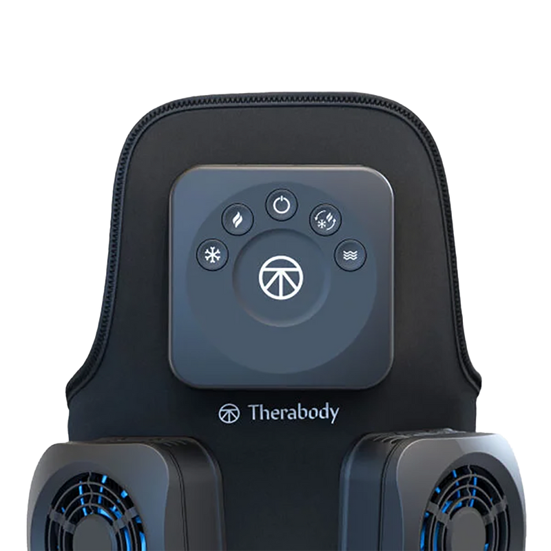 Therabody RecoveryTherm Hot & Cold Knee Wrap