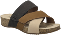 Women's Josef Seibel Tonga 84 in Beige Nubuck. Sku: 78584-380202