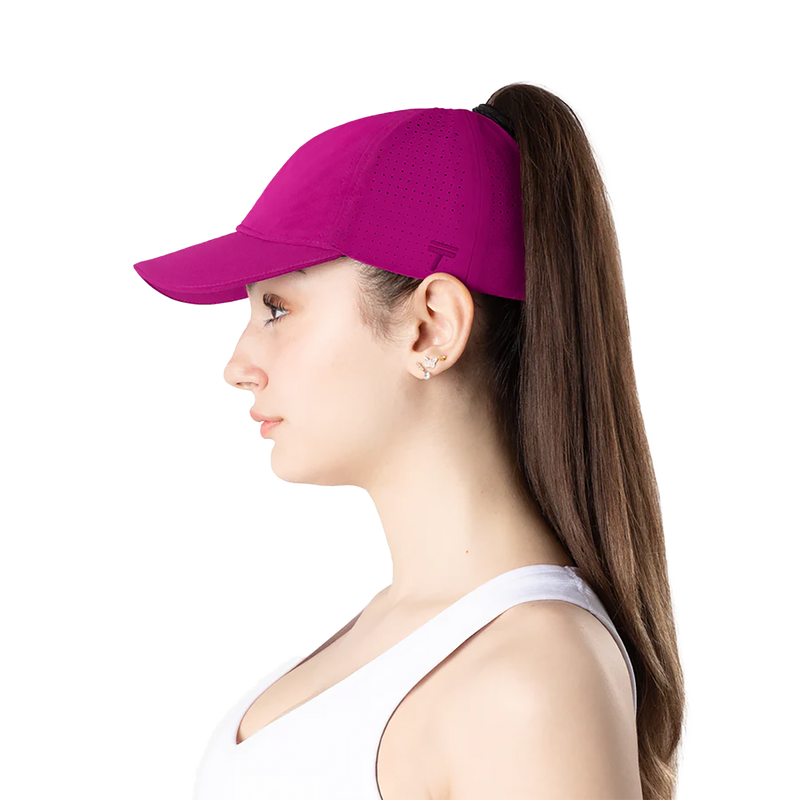 Top Knot Performance Light Hat