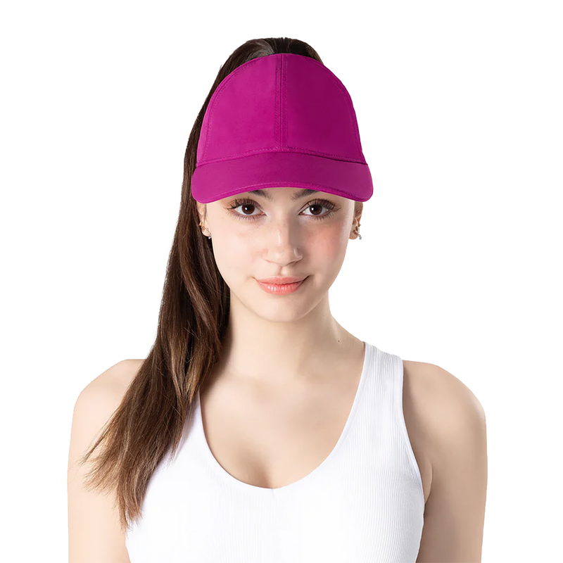 Top Knot Performance Light Hat