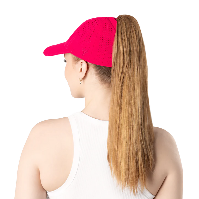 Top Knot Performance Light Hat
