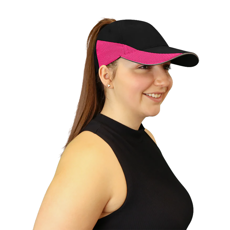 Top Knot Performance Swyft Hat