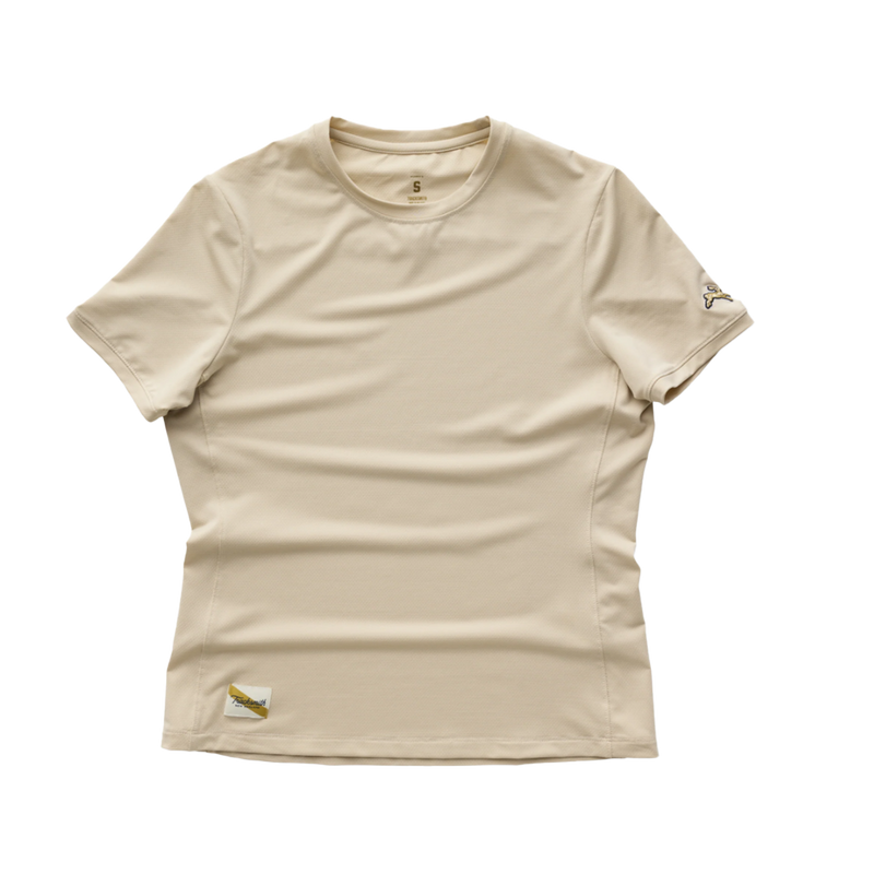 Tracksmith Session Shortsleeve
