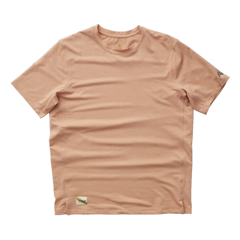 Tracksmith Session Shortsleeve