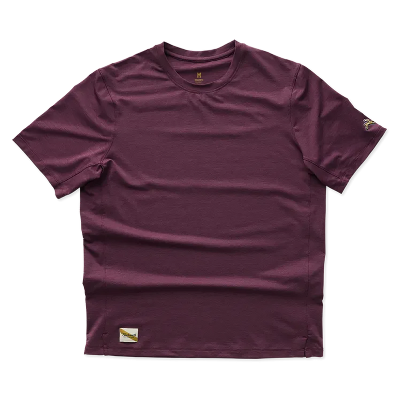Tracksmith Session Shortsleeve