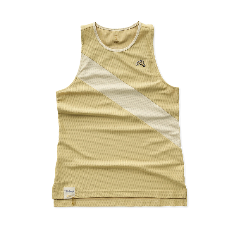 Tracksmith Van Cortlandt Singlet