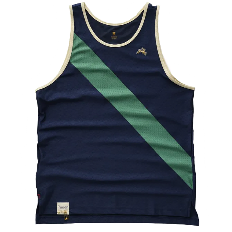 Tracksmith Van Cortlandt Singlet