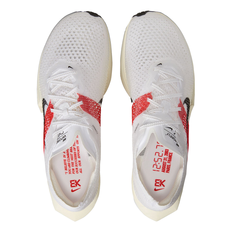 Vaporfly 3 Eliud Kipchoge