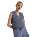 Varley Adie Knit Vest