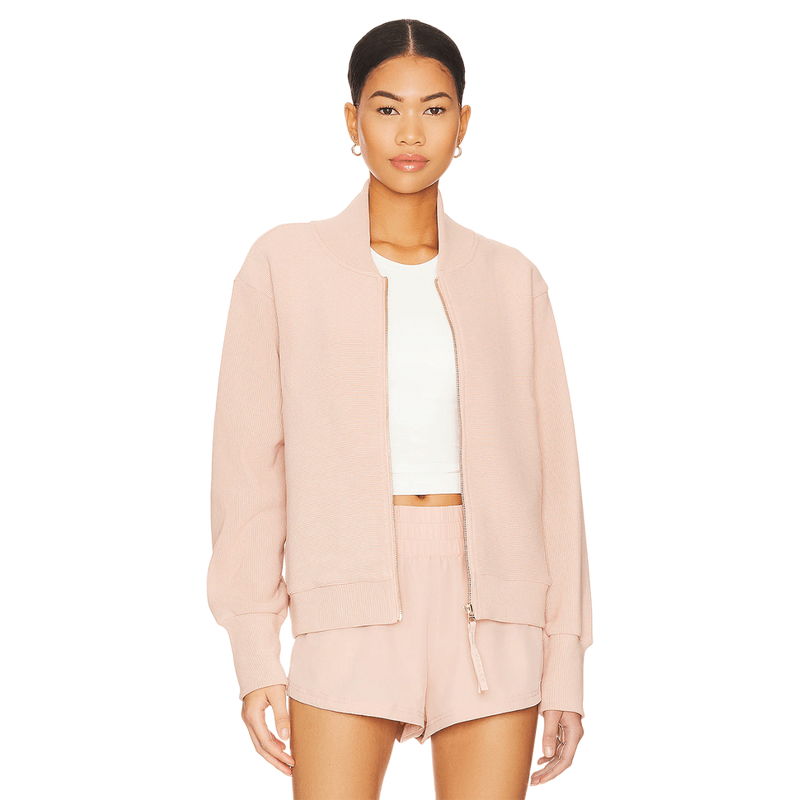Varley Alia Zip Sweat