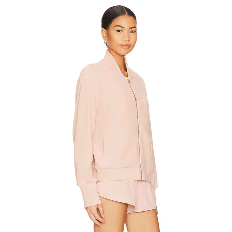 Varley Alia Zip Sweat