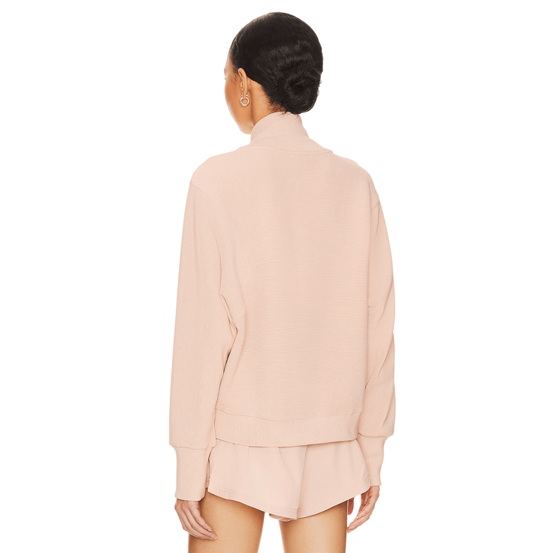 Varley Alia Zip Sweat