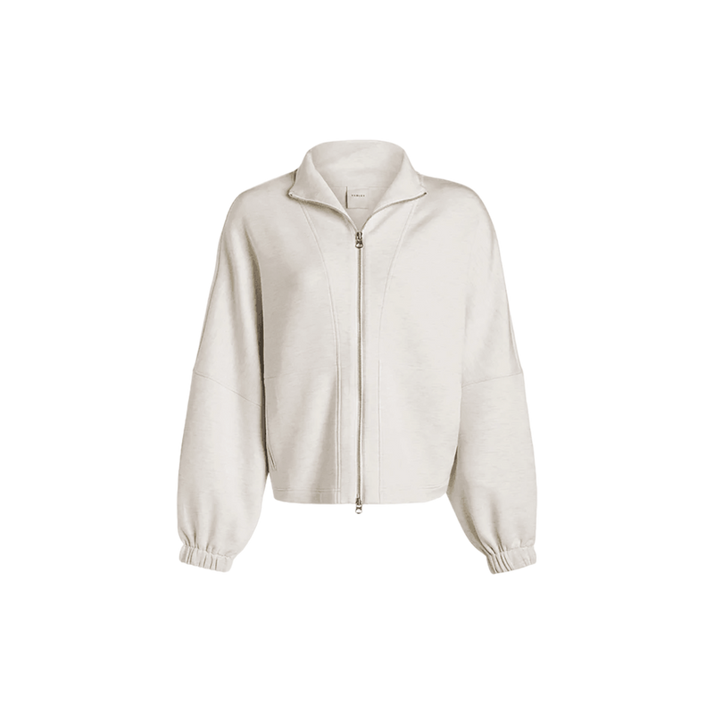 Varley Ashbury Zip Through Sweat Jacket