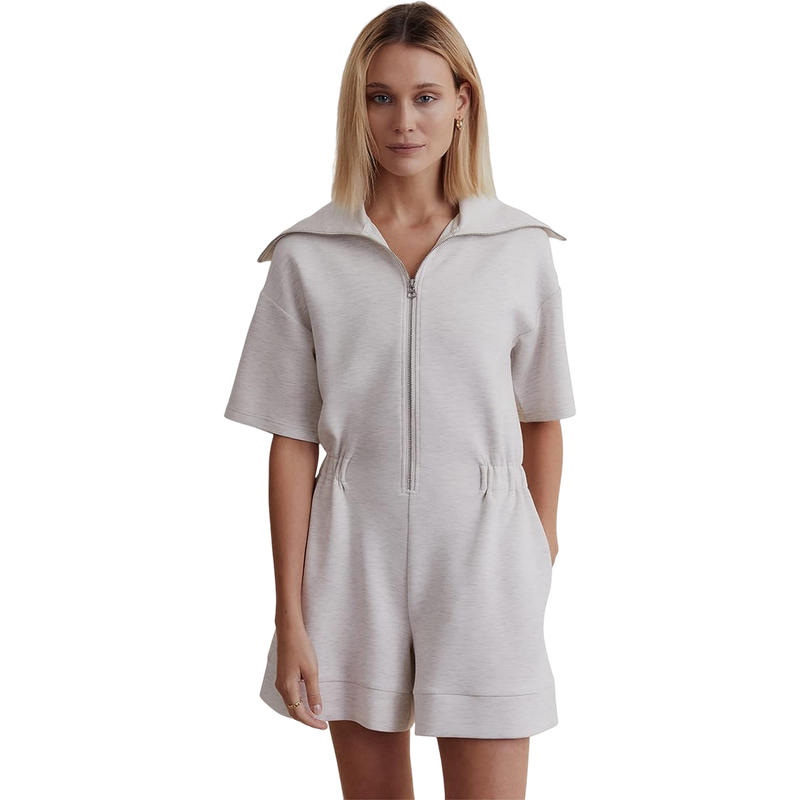 Varley Caldwell Playsuit 5"