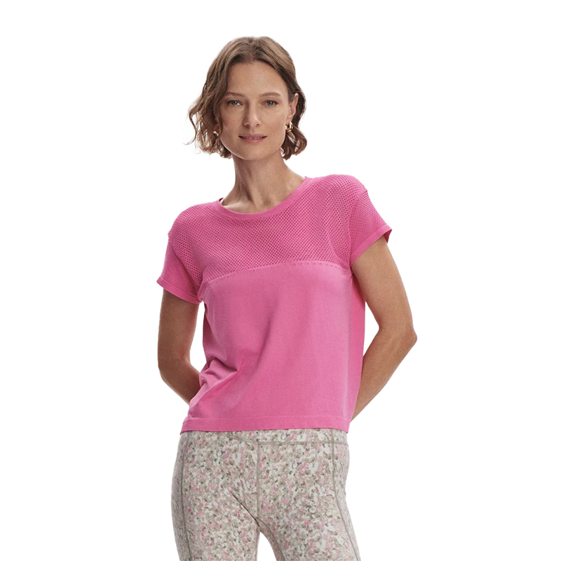 Varley Calloway Boxy Tee
