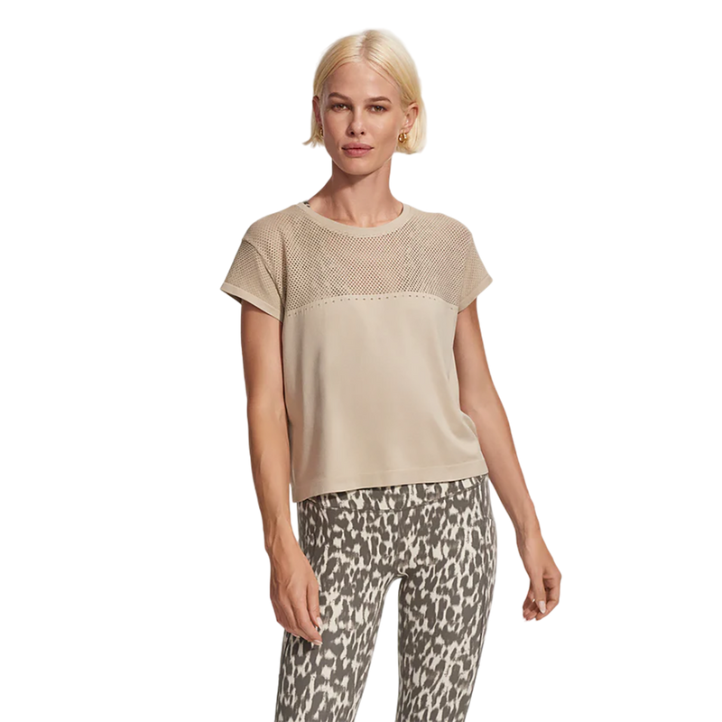 Varley Calloway Boxy Tee