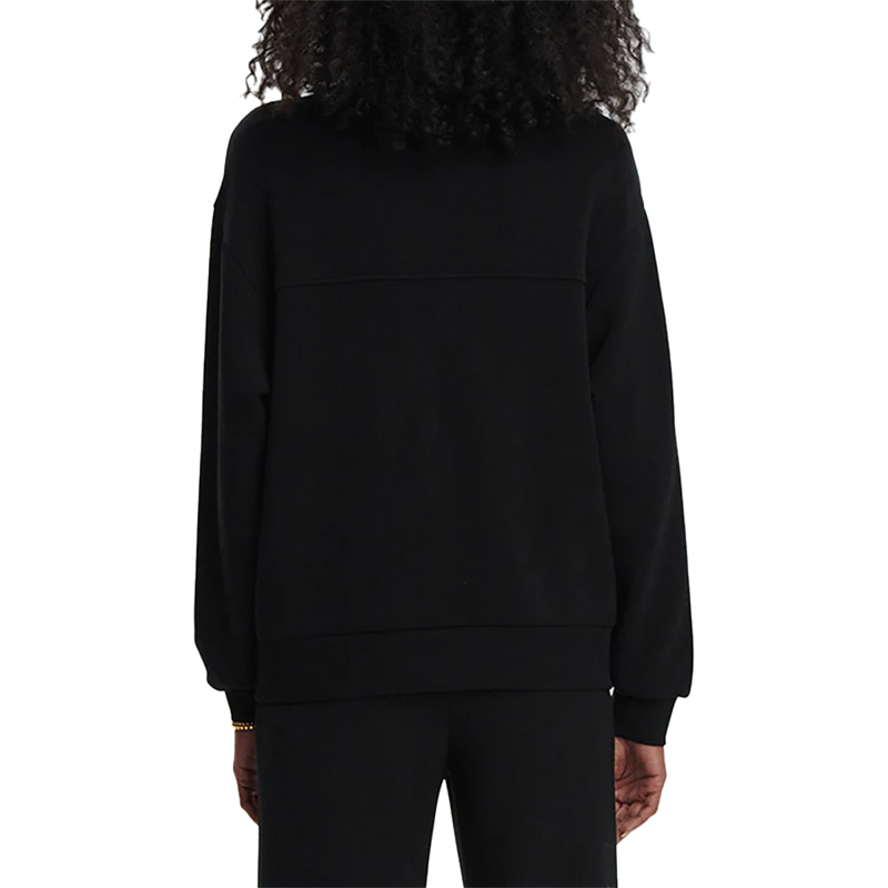 Varley Celeste Button Through Sweat