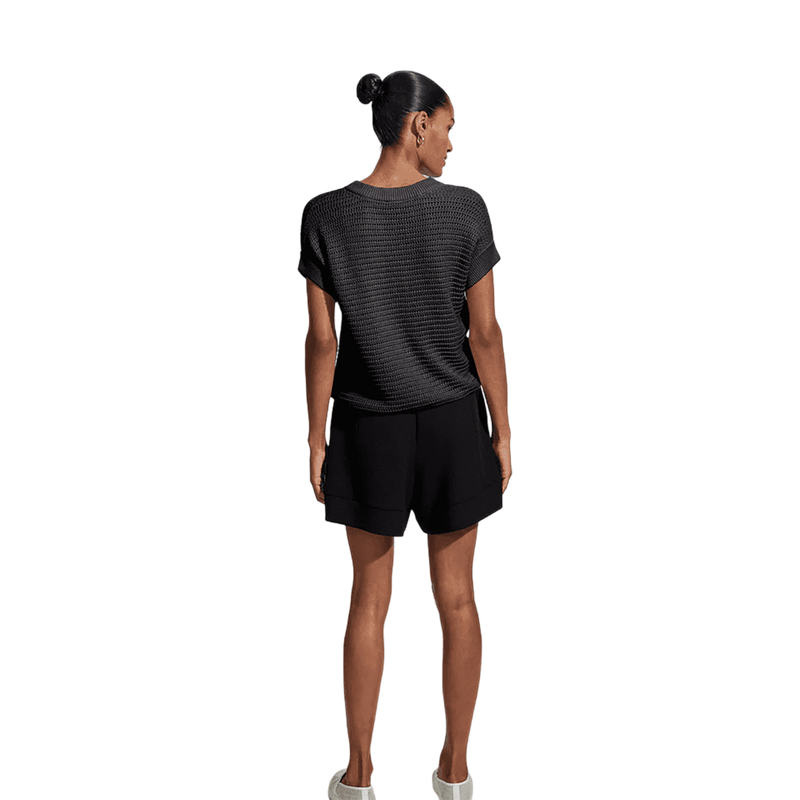 Varley Corvallis Knit Shortsleeve